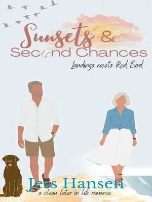cover image of Sunsets and Second Chances